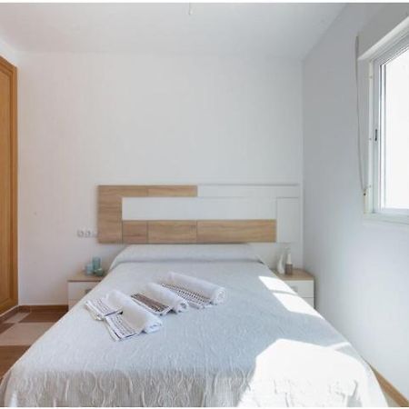 Apartamento, Casa, Chalet Adosado Frente Al Mar Carboneras Kültér fotó