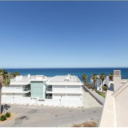 Apartamento, Casa, Chalet Adosado Frente Al Mar Carboneras Kültér fotó