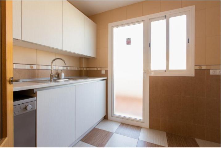 Apartamento, Casa, Chalet Adosado Frente Al Mar Carboneras Kültér fotó