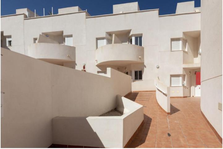 Apartamento, Casa, Chalet Adosado Frente Al Mar Carboneras Kültér fotó