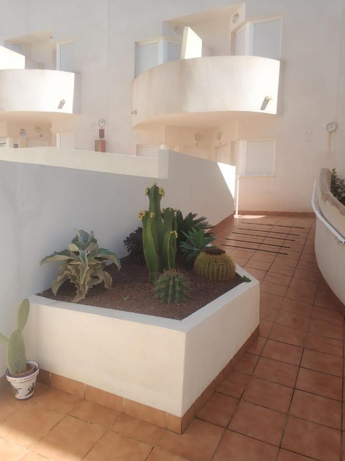 Apartamento, Casa, Chalet Adosado Frente Al Mar Carboneras Kültér fotó